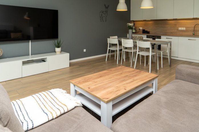 Bukowa 17A-D2 Apart View