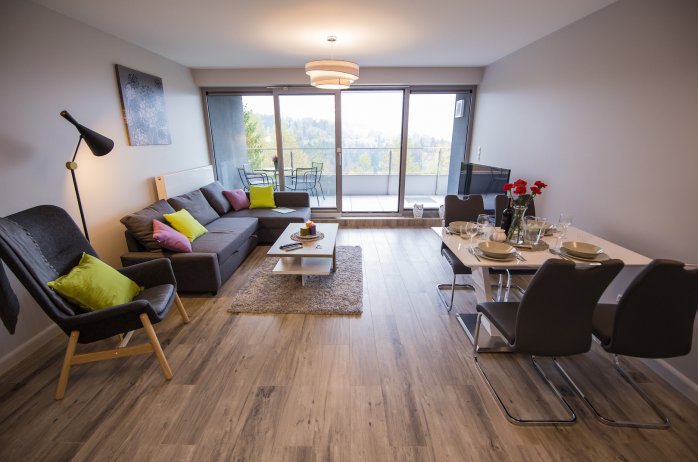 Apartament Lawendowy