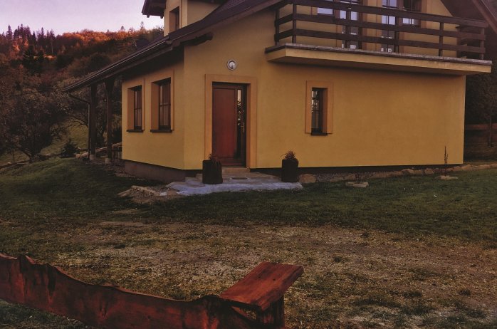 Domek na Przelaczy