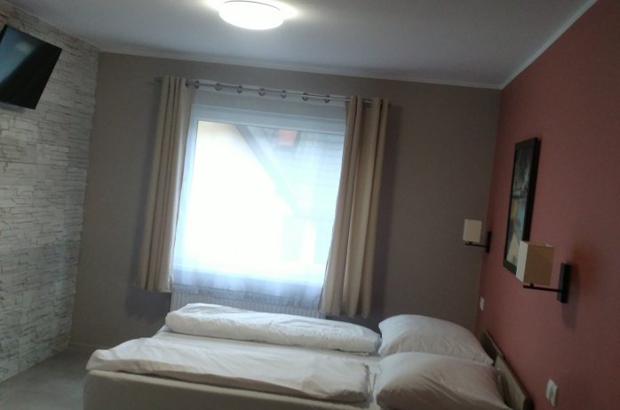 Pokój nr 1 czterosobowy