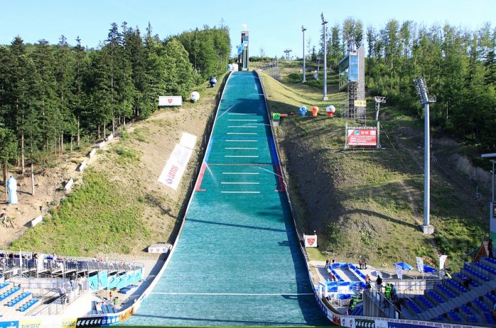 Skocznia narciarska im. Adama Małysza