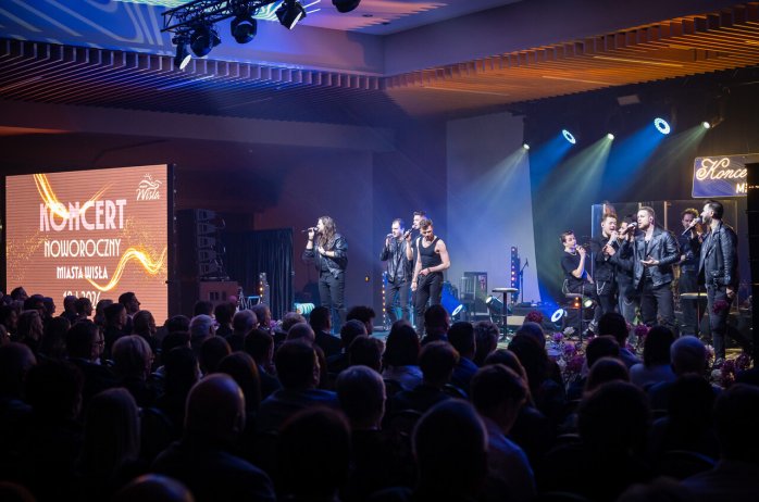 Koncert Noworoczny Miasta Wisła 2026