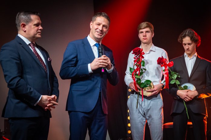 Nagrody za wysokie osiągnięcia sportowe w 2024 roku