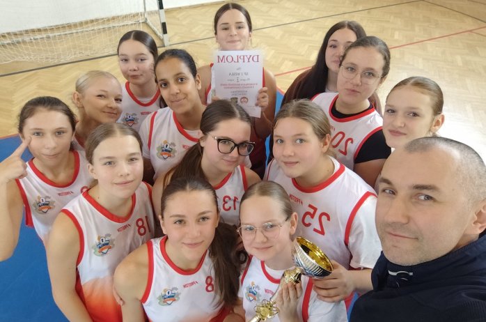 Mistrzostwa Powiatu Cieszyńskiego w koszykówce