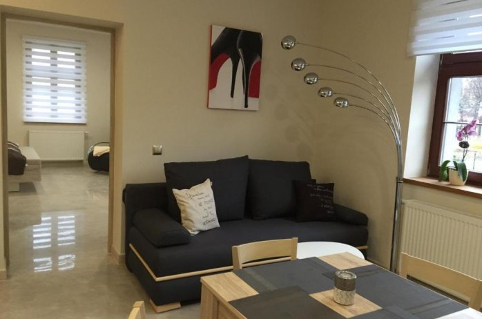 Apartament Nina