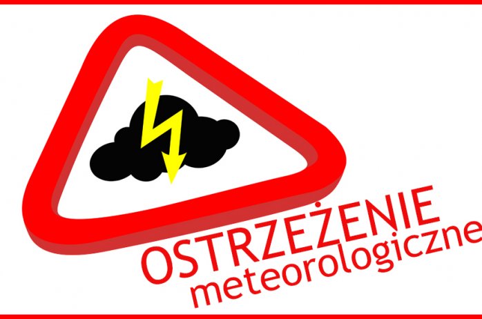 Ostrzeżenie meteorologiczne