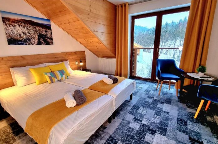 Rezydencja Barrettski