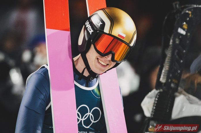 Paweł Wąsek - fot. Tadeusz Mieczyński