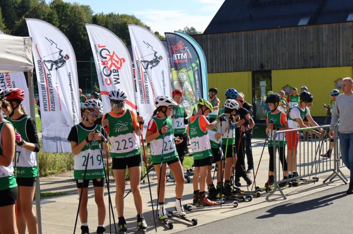 XVII Mistrzostwa w Sprintach na Nartorolkach stylem klasycznym