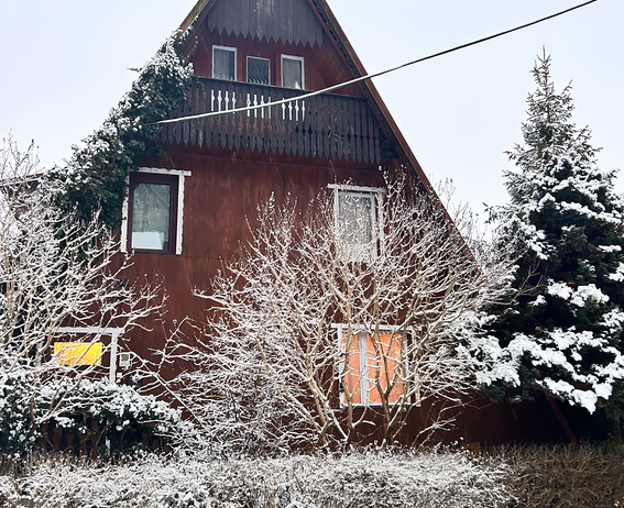 Willa Zielona Kraina