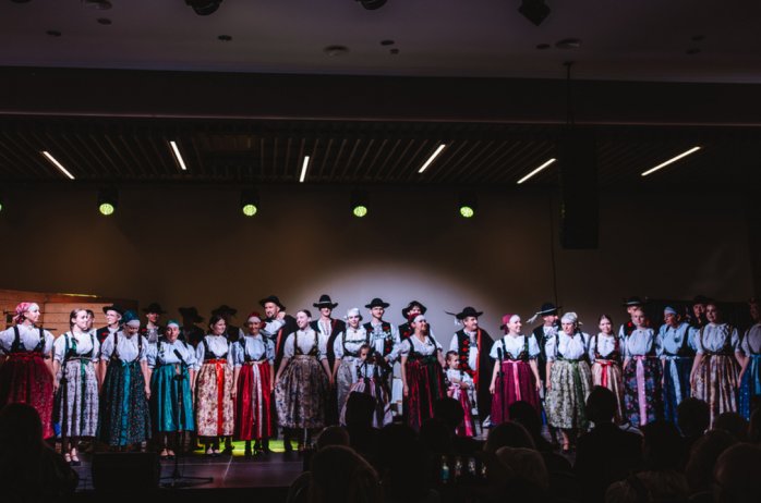 75-lecie Zespołu Pieśni i Tańca Wisła