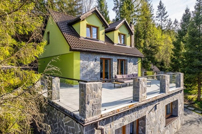 Leśne Zacisze Wisła House