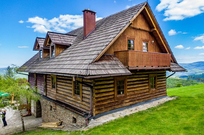 Zagroda Lepiarzówka