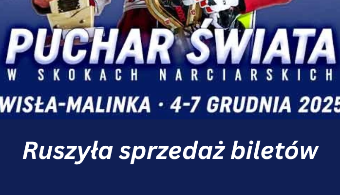 Puchar Świata w Skokach narciarskich 2025