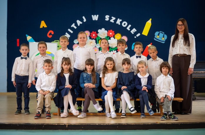 Wrzesień i październik w Zespole Szkolno-Przedszkolnym nr 1 w Wiśle