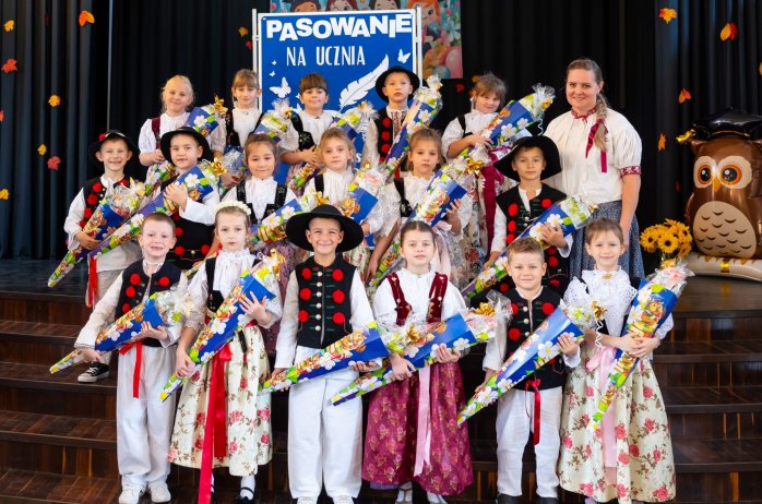 Październikowe wieści z Jedynki