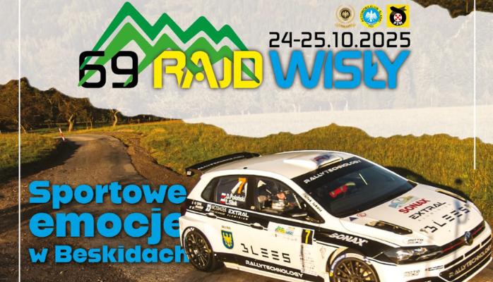 69. Rajd Wisły