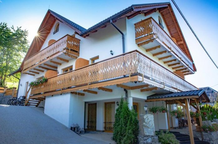 Willa Górskie Zacisze