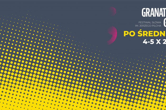 Granatowe Góry po średniku