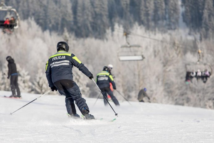 Kręci mnie bezpieczeństwo w zimie