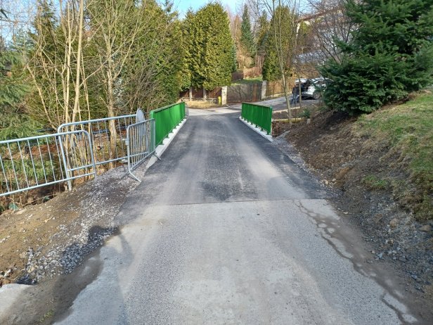 mostek Al.Ks.Bp. Bursche