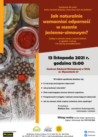 Jak budować własną odporność