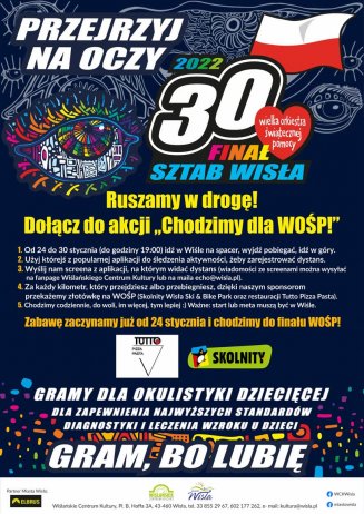 Chodzimy dla WOŚP