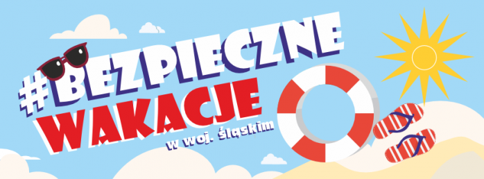 Bezpieczne wakacje