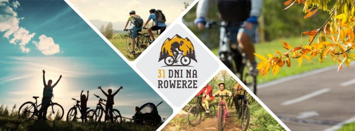 31 Dni Na Rowerze