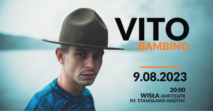 Koncert Vito Bambino