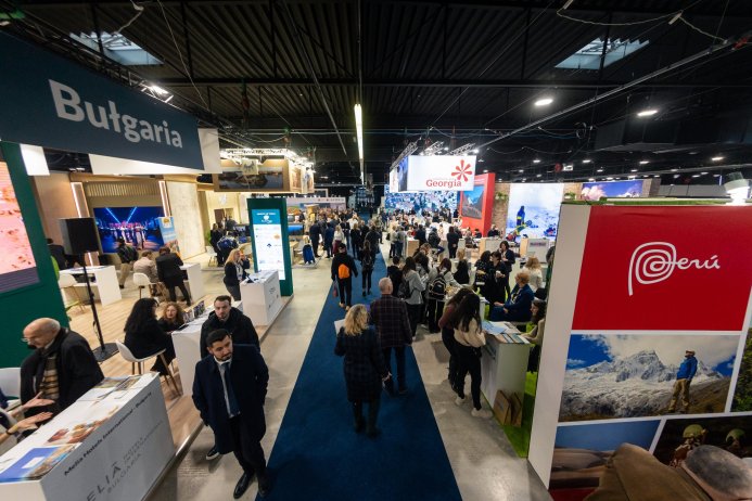 Międzynarodowe Targi Turystyczne TT Warsaw/fot. TT Warsaw