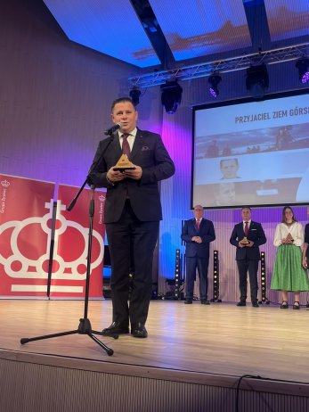 Osobowość Ziem Górskich