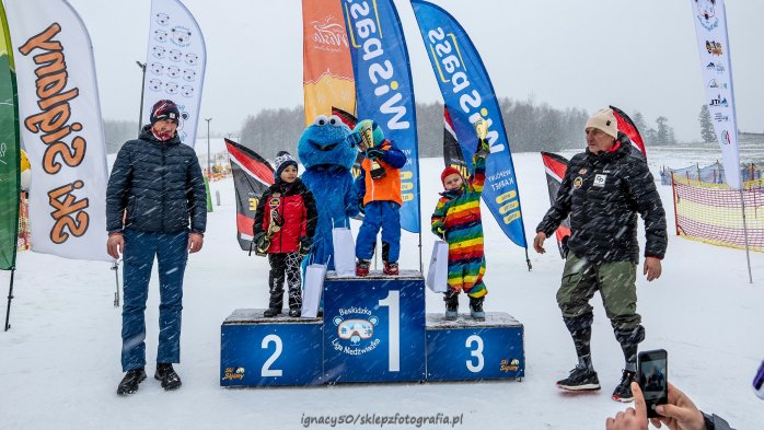 Beskidzka Liga Niedźwiadka