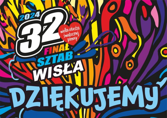 32. Finał WOŚP w Wiśle