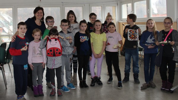 Grupa dzieci