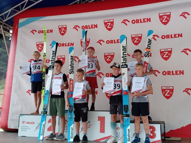 Orlen Cup Kids w Zagórzu