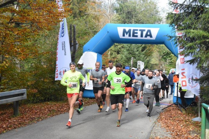 Start biegu