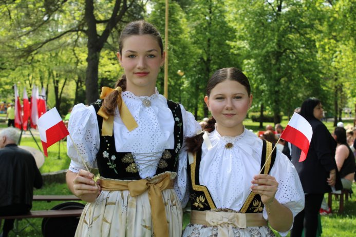 Obchody 3 Maja w Wiśle