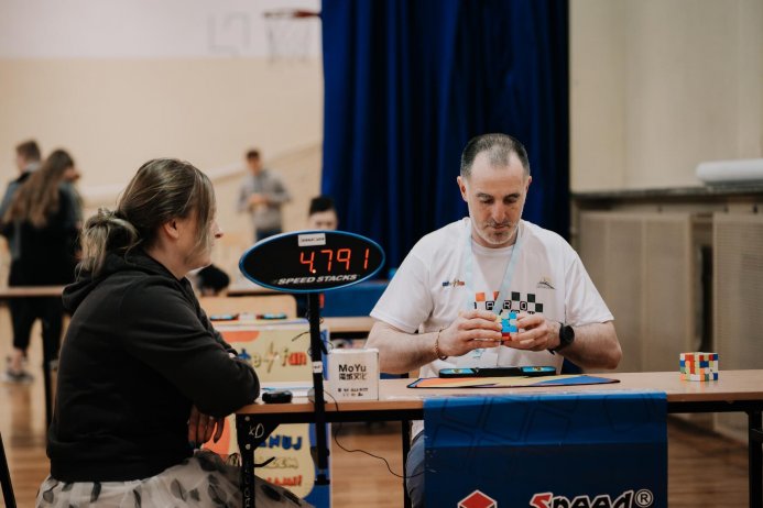 Cube4Fun Wisła Masters