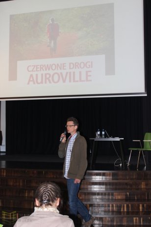 Spotkanie z Pawłem Kowalczykiem