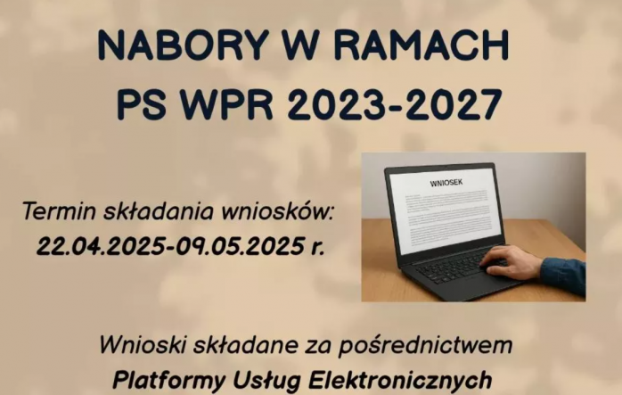 Nabór wniosków