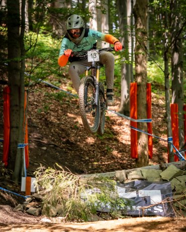 Puchar Polski Downhill