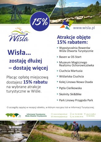 Plakat promujący akcję