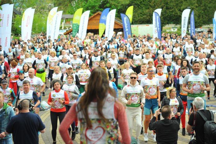 Bieg po Nowe Życie w Wiśle w roku 2023