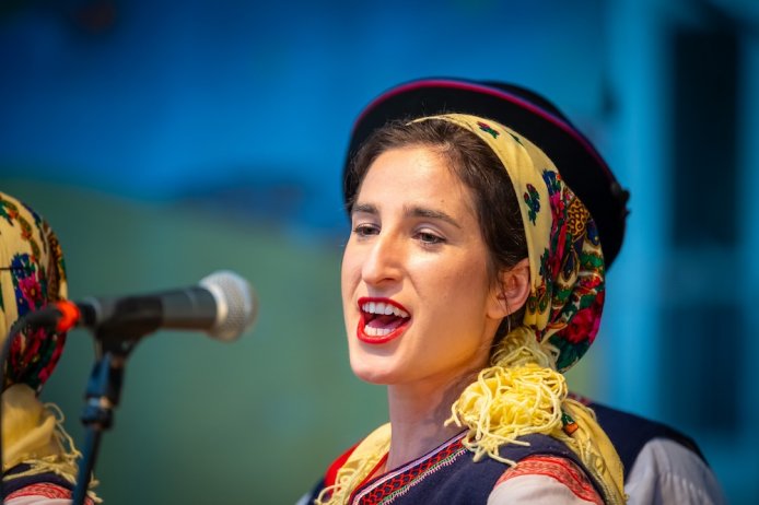 Piątek na dużej scenie TKB w Wiśle