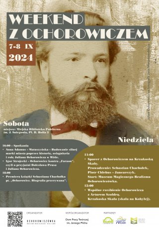 Weekend z Ochorowiczem