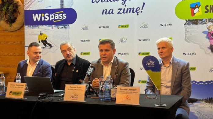 Wisła gotowa na zimę