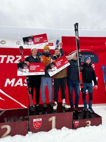 Mistrzostwa Polski Masters 2024