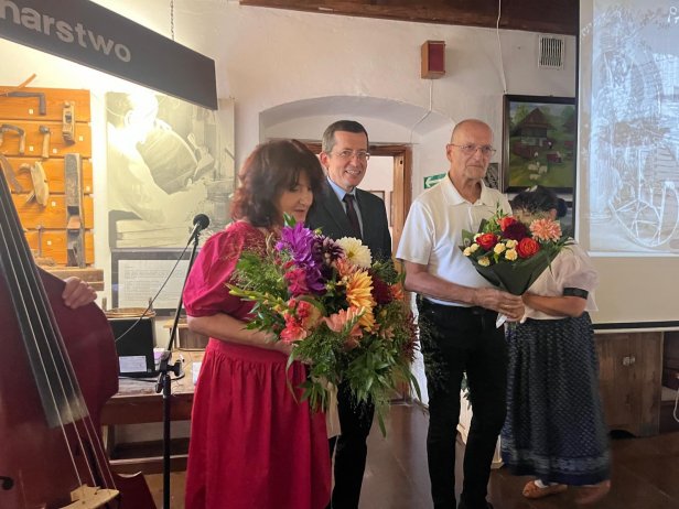 Jubileusz 60-lecia Muzeum Beskidzkiego im. A. Podżorskiego