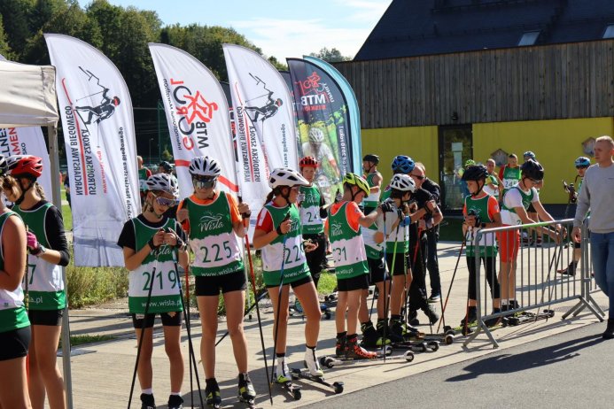 XVII Mistrzostwa w Sprintach na Nartorolkach stylem klasycznym